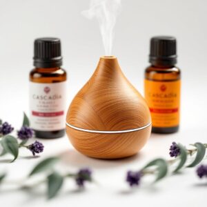 Cascadia Travel Aroma Set