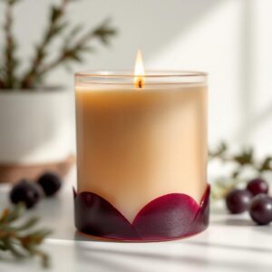 Cypress & Citrus Harmony Candle