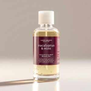 Eucalyptus & Mint Revive Oil