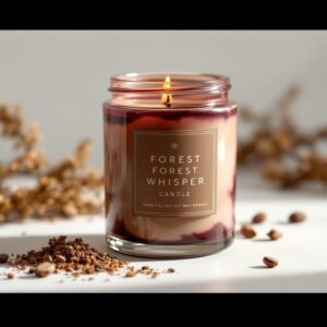 Forest Whisper Candle