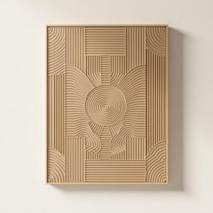 Lumen Crest Limited Wall Panel