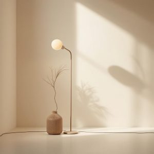 Castline Petite Floor Lamp