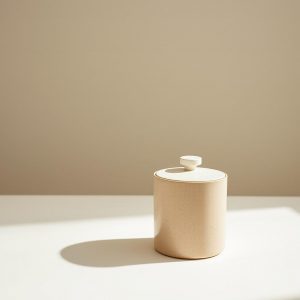 Essencora Lichen Tea Caddy