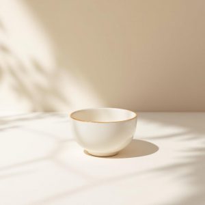 Essencora Soleil Glaze Snack Bowl