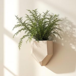 Essencora Slate Ridge Wall Planter