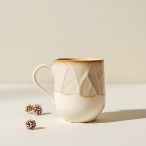 Essencora Dolomite Veil Mug Set