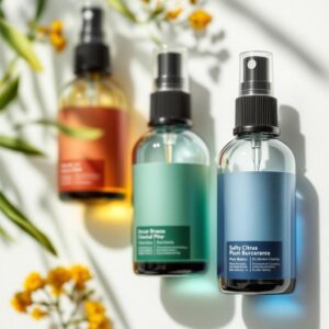 Seaside Aroma Travel Trio