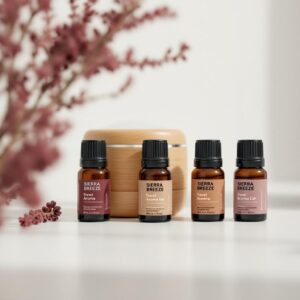 Sierra Breeze Travel Aroma Set