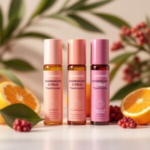 Sundrenched Citrus Travel Aromas