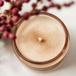 Woods of Maine Candle